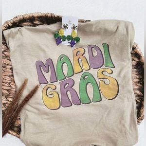 Mardi Gras T Shirt